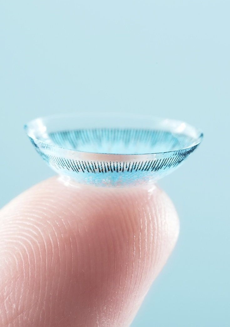 Contact Lens Care