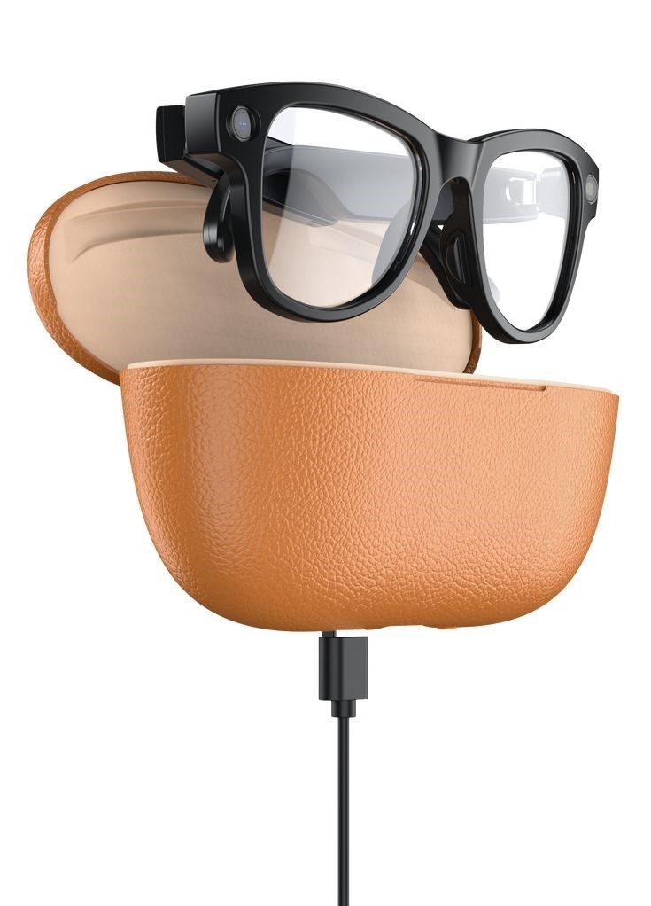 AI Vision Eyeglasses